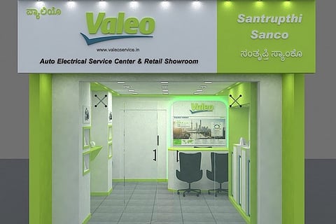 Valeo launches service facility for high-end auto electrical components in Bengaluru