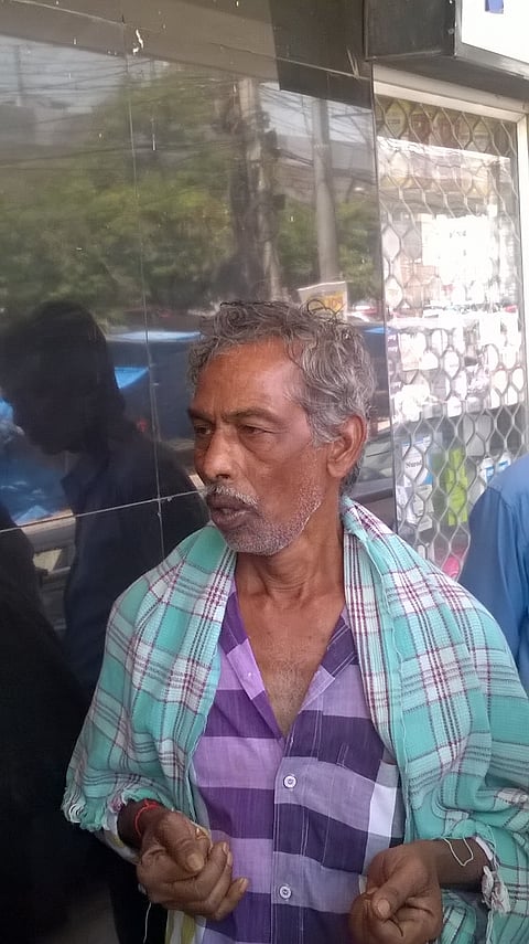 Vallabha Rao managed to save his family from a murderer's wrath, but his troubles are far from over