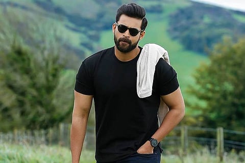 Varun Tej gearing up to play a boxer in his next film
