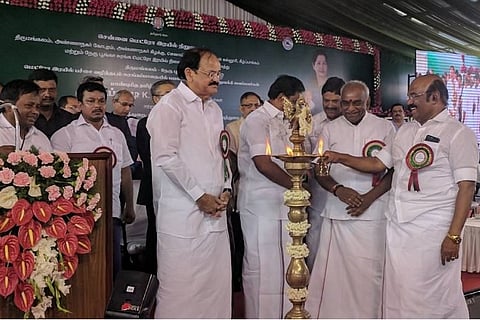 Chennai’s underground metro inaugurated with much fanfare, but how many will use it?