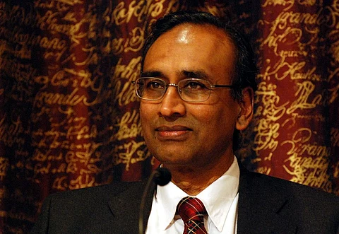 Nobel winner Venkatraman Ramakrishnan calls the Indian Science Congress a ‘circus’