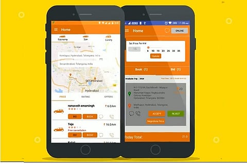 Using AI to help you bargain with the cabbie, Hyd startup to take on Uber and Ola