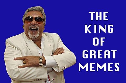 Check out hilarious memes on the ‘loan-ly’ king of good times, Vijay Mallya