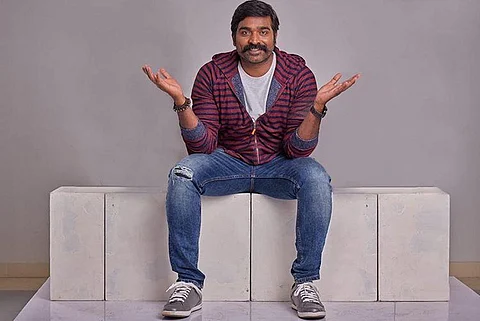 Vijay Sethupathi