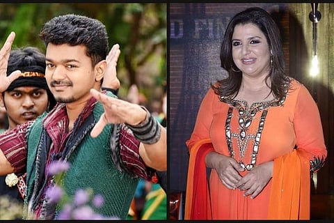 I want to do more songs with Vijay: Bollywood choreographer Farah Khan