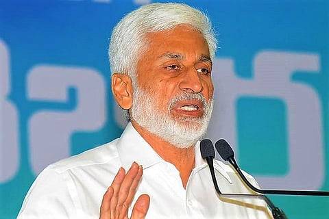 Vizag will be Andhra's executive capital despite COVID-19 pandemic, says YSRCP MP