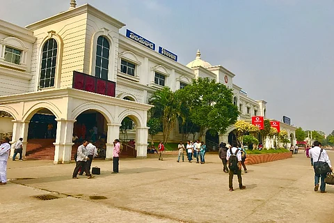Vijayawada railway station gets ISO certification for eco-smart stations