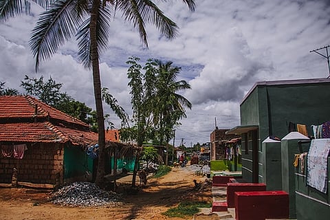 Mandya cops initiate dialogue between trans women and village heads who evicted them