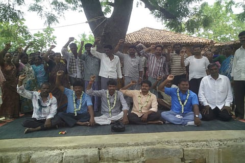 Why villages in this Telangana district are up in arms over a proposed irrigation project