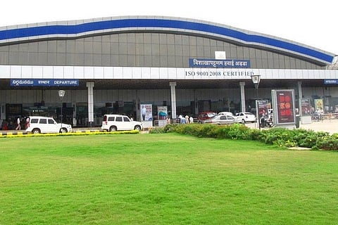 Navy plans to reschedule passenger flights at Vizag airport, kicks up row