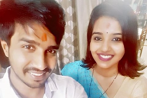 Vishnu Vishal and wife Rajini divorce, actor requests privacy