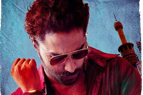 Tollywood actor Vishwak Sen to debut in OTT platform?