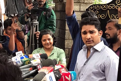 ‘Let’s not hype up what’s not true’: Sasikala’s nephew Vivek Jayaraman on I-T raids