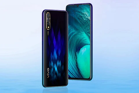 Vivo S1 launched in India with triple rear camera and 4500mAh battery