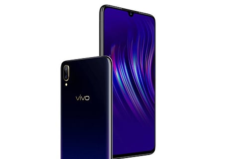Vivo launches 6.41-inch V11 Pro in India with 25MP front camera