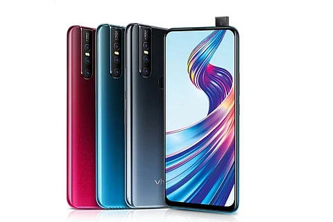 Vivo V15 launched in India with 6GB RAM, AI-based triple rear setup