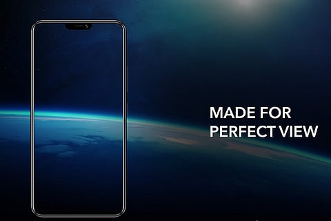 Vivo V9 with iPhone X-like display and design to be launched in India on March 23