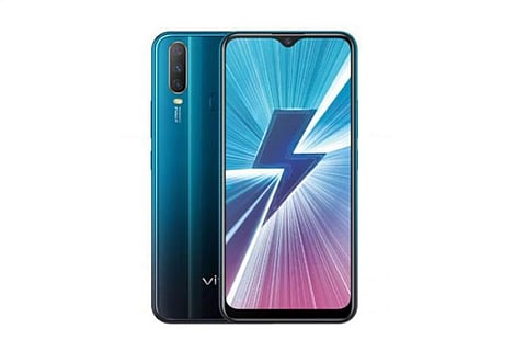 Vivo Y12 launched in India with triple rear camera, 5,000mAh battery
