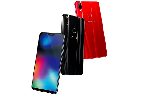 Vivo launches 6.26-inch ‘Vivo Z1i’ with AR stickers and AI assistant