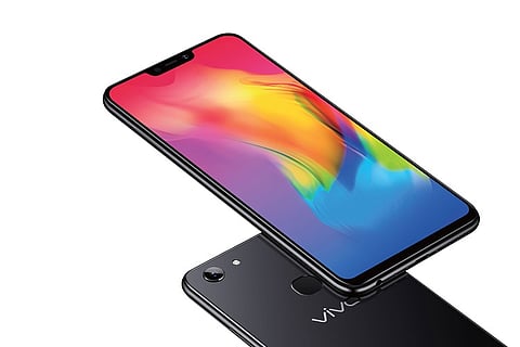 Vivo launches 6.2-inch ‘Vivo Y83’ in India with FullView 2.0 Display, 3260mAh battery