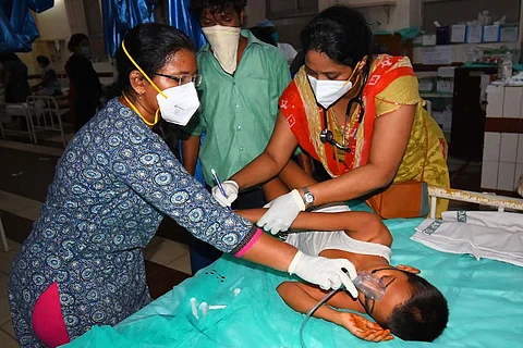 Andhra HC takes up suo motu case on Vizag gas leak, NGT hearing on Friday