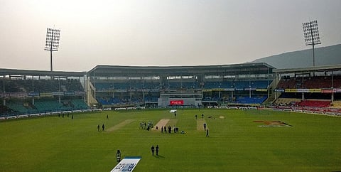 Vizag stadium