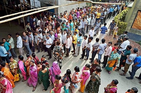 Indians and the art of queue jumping