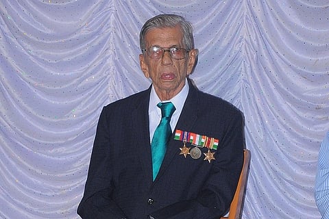 From PoW to DRDO scientist: Meet the 95-year-old Mangalurean World War II veteran
