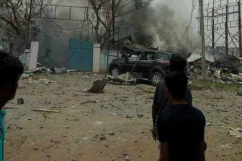 Warangal fireworks blast: Why bystanders did more harm than good by clicking photos