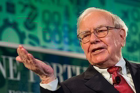 Warren Buffett’s Berkshire Hathaway in talks to invest Rs 2000 crore in Paytm