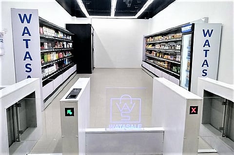 Express shopping: No more checkout lines in Kerala's first automated supermarket