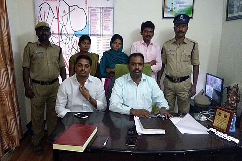 Tribal Telangana woman kills newborn daughter after husband threatens divorce