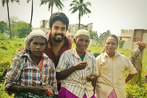 How a Chennai man created an exclusive marketplace to popularise organic farming in the state                        