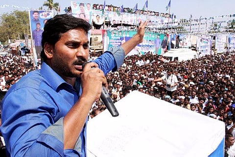 Prashant Kishor enters south India with Jagan Reddy, but will his Midas touch work for YSRCP?