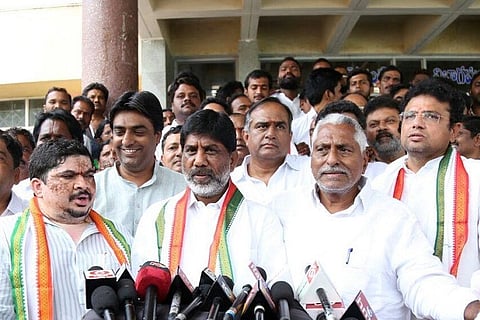 Telangana village on the boil over torture of Dalits, demand action against police