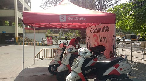 Commuters in Bengaluru can now rent bikes to travel to metro and bus stations