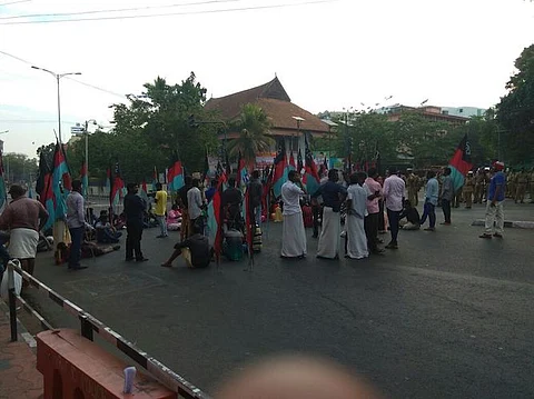 Live updates: Dalit organisations’ hartal in Kerala over dilution of SC/ST Act