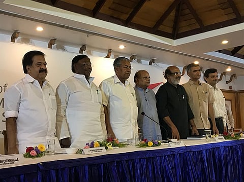 First south Finance Ministers’ conclave in Tvm: Kerala, K'taka, Andhra slam Centre