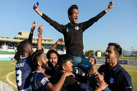 I-League: Minerva FC owner Ranjit Bajaj suspended for racial abuse