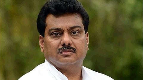Karnataka’s Minister for Large and Medium Industries, MB Patil