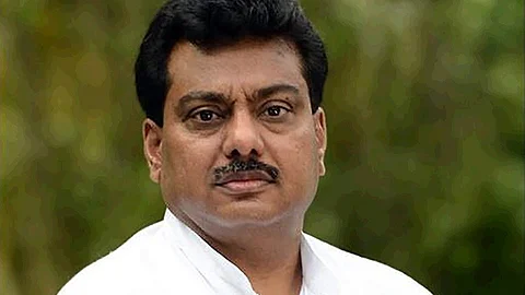 Karnataka’s Minister for Large and Medium Industries, MB Patil