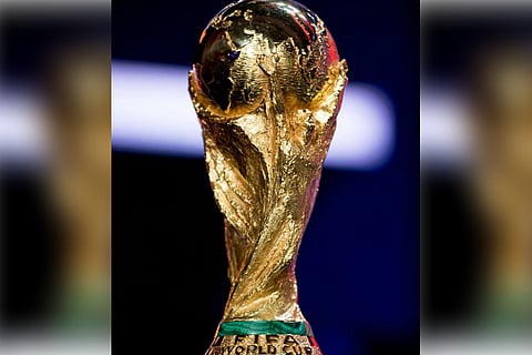 FIFA World Cup: Russia's high-speed data plans for football fans