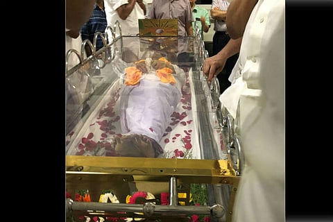 ‘We want Marina’: DMK moves Madras HC, emergency hearing at 8 am