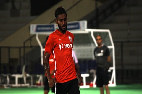 Defender Subhasish Bose to captain India in SAFF opener