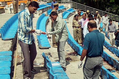 Hyd twin blasts: Special court finds Tariq Anjum guilty of harbouring convicts