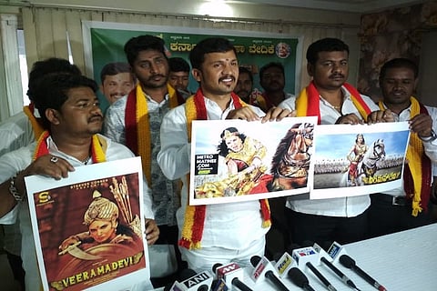 ‘Attack on our culture’: Pro-Kannada group to protest Sunny Leone movie, event again