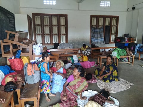 1955 cyclone was kinder to us: People in Vedaranyam after Cyclone Gaja makes landfall