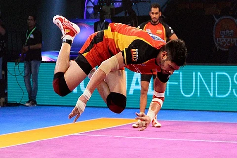 Unstoppable Bengaluru dreaming of PKL title: Skipper Rohit Kumar speaks