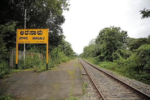 Soon, you can take a train to Malgudi railway station for real