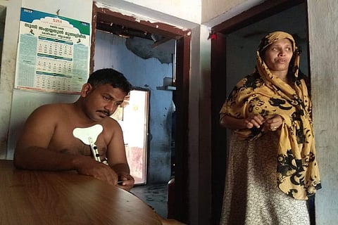 9 months after losing 2 kids, their home to landslide, Kerala family struggles to move on